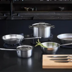 All Steel gryte 5L