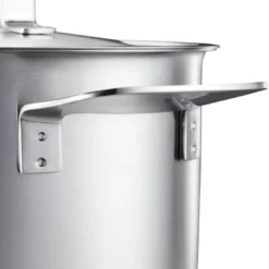 All Steel gryte 5L