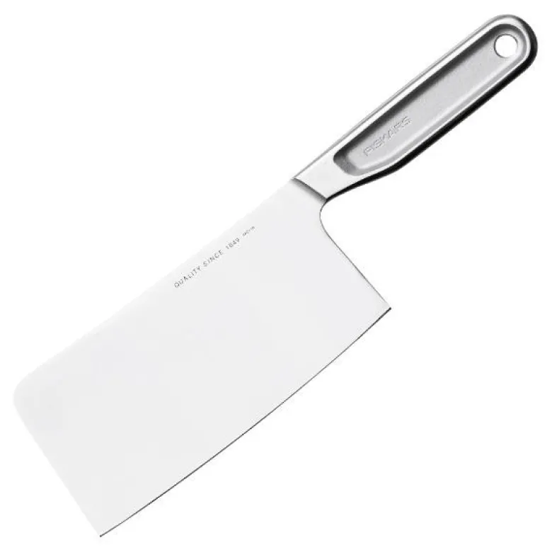 All Steel kinesisk kokkekniv 16 cm