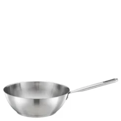 All Steel Pure wok 28 cm