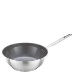 All Steel wok 28 cm