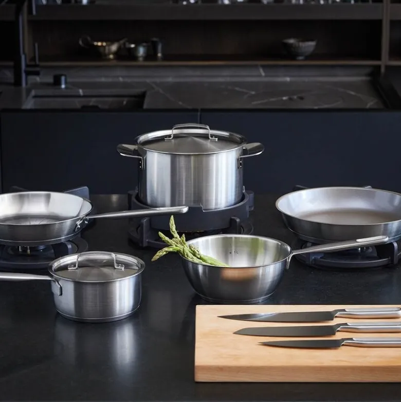 All Steel wok 28 cm