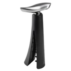Allure vinopptrekker 17 cm svart