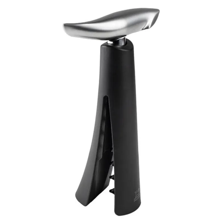 Allure vinopptrekker 17 cm svart