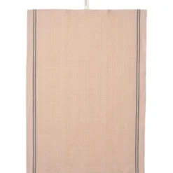 Alpha kjøkkenhåndkle 50x70 cm blush