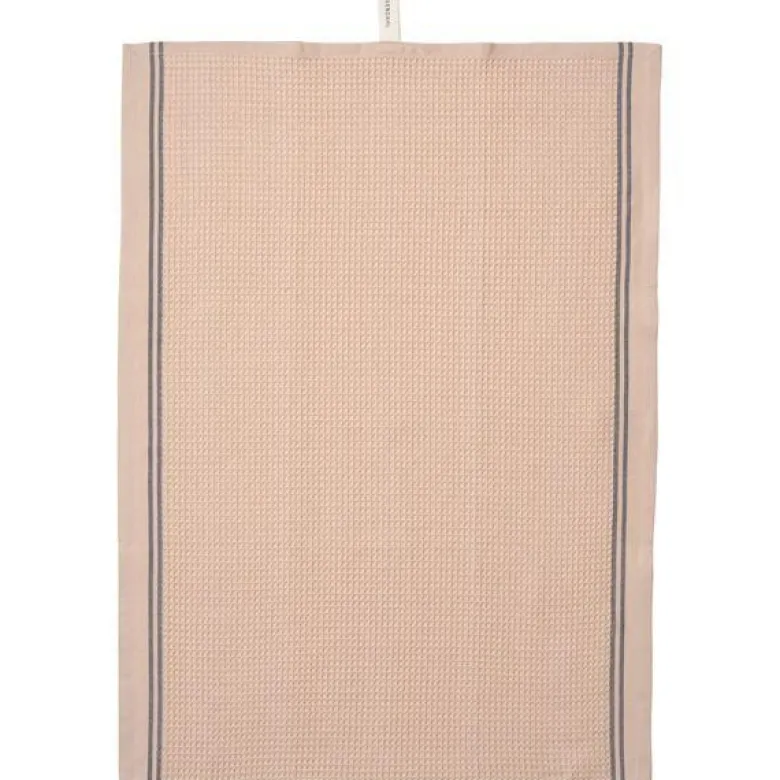 Alpha kjøkkenhåndkle 50x70 cm blush