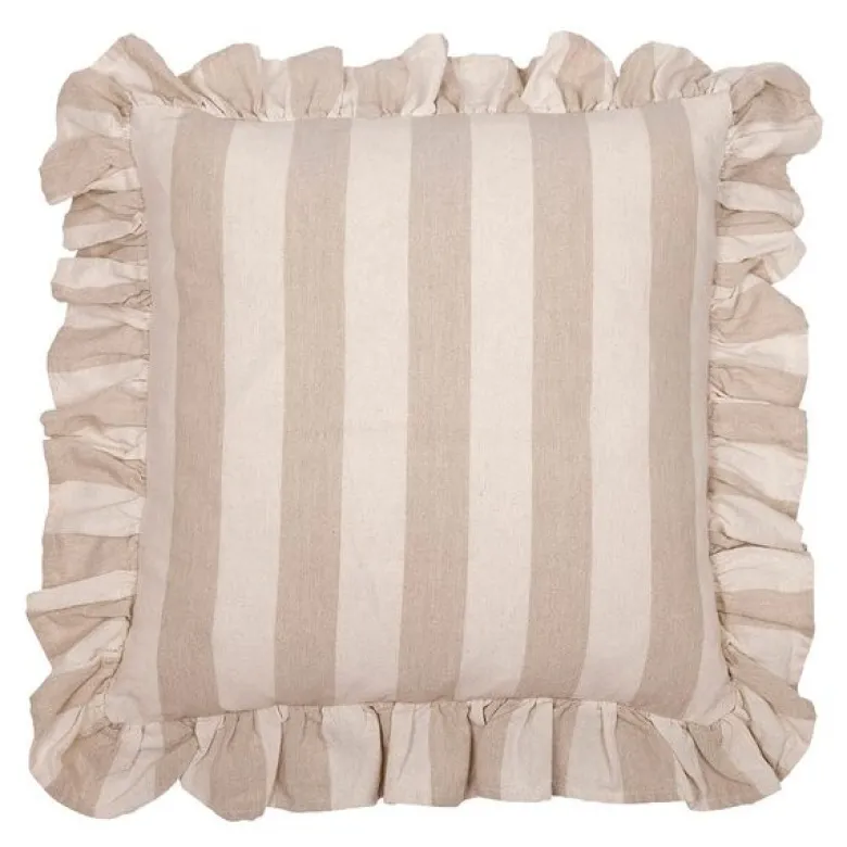 Amalia putetrekk 48x48 cm lin
