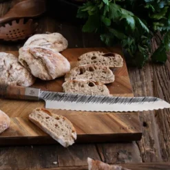 Ame brødkniv 23 cm masur
