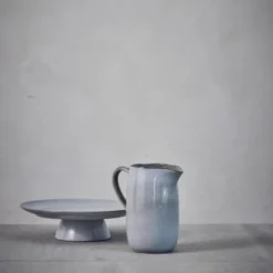 Amera kakefat 32,5 cm grå