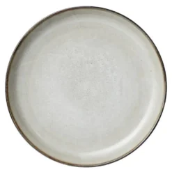 Amera tallerken 20,5 cm grå