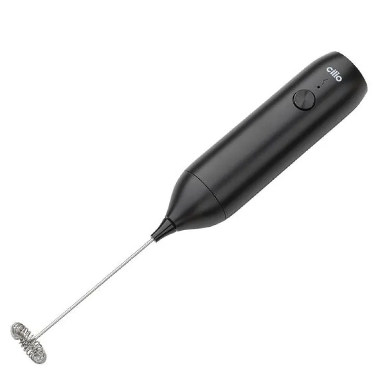 Amico melkeskummer 23 cm svart