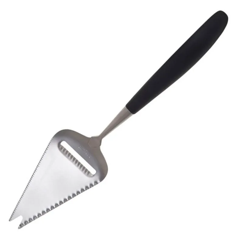 Amitto dessert-ostehøvel 24 cm svart