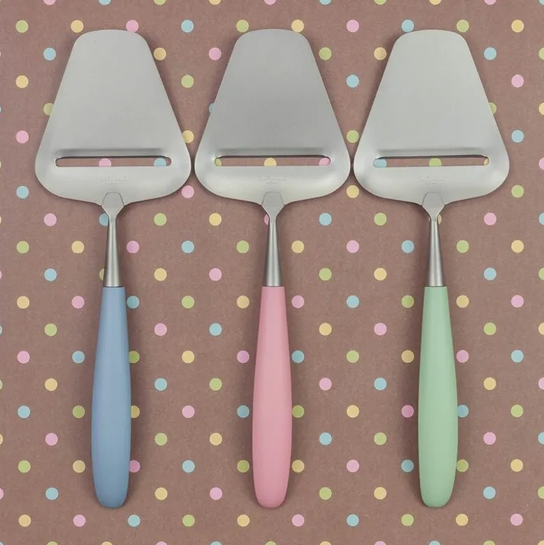 Amitto ostehøvel 23 cm pudderrosa