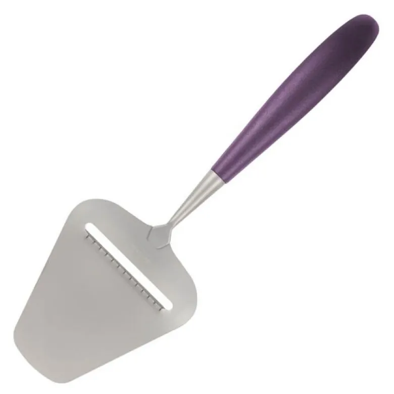 Amitto ostehøvel 23 cm riller plomme