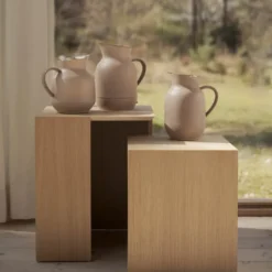 Amphora termokanne 1L fersken
