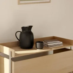 Amphora vannkoker 1,2L soft black
