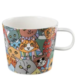 Anette Moi krus 27 cl katt