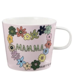 Anette Moi krus 27 cl mamma rosa