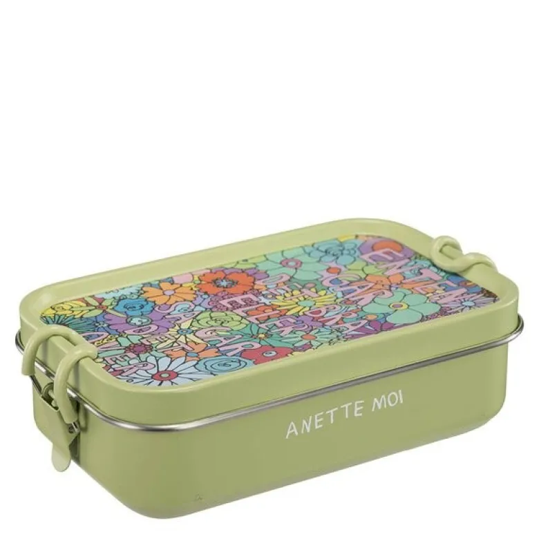 Anette Moi lunsjboks 1L blomster