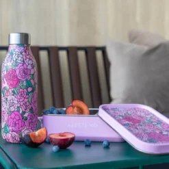 Anette Moi lunsjboks 1L Roser rosa