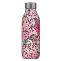 Anette Moi termoflaske 0,5L roser