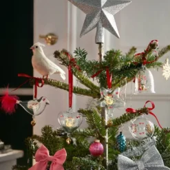 Ann-Sofi Romme årets juleklokke 2025 liten