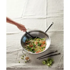 Apollo 7 wok 32 cm 5,5L 7-ply