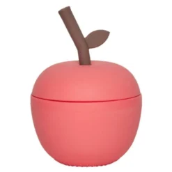 Apple kopp 20 cl cm Cherry red