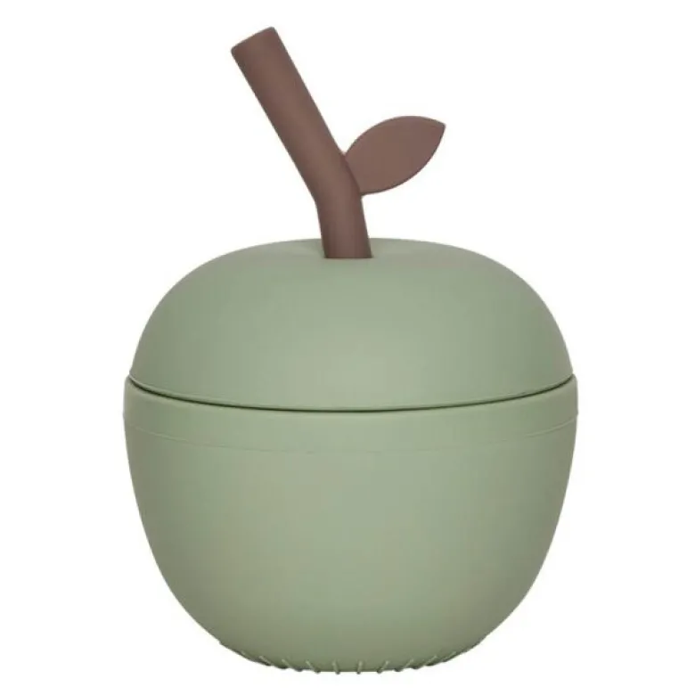 Apple kopp 20 cl Green