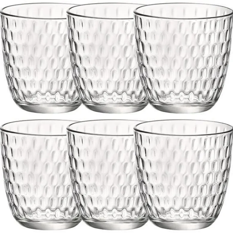 Aqua drikkeglass 29 cl 6 stk