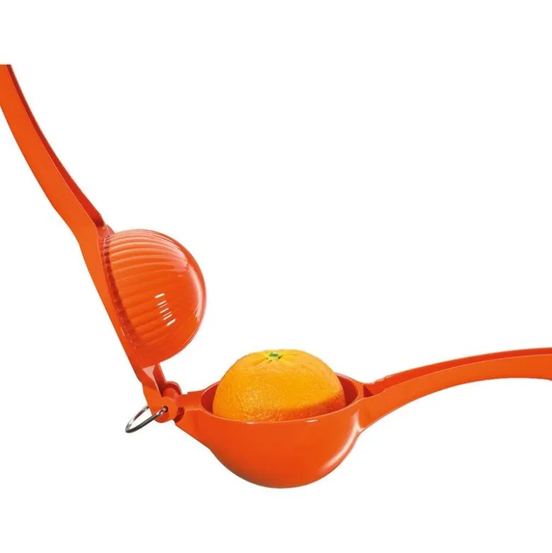 Aranicia sitruspresse 8,5 cm oransje