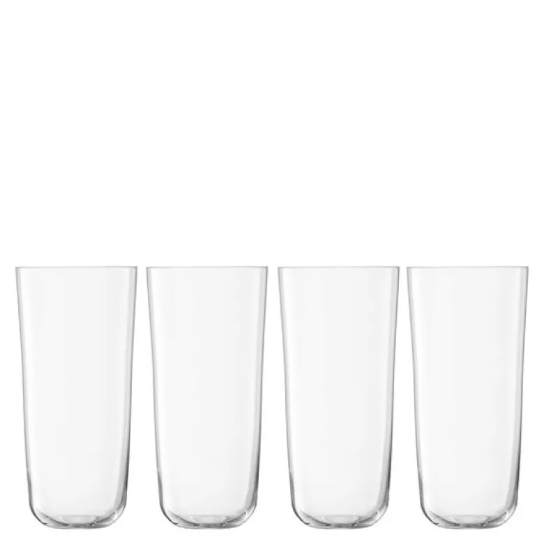 Arc longdrinkglas 55 cl 4 stk klar