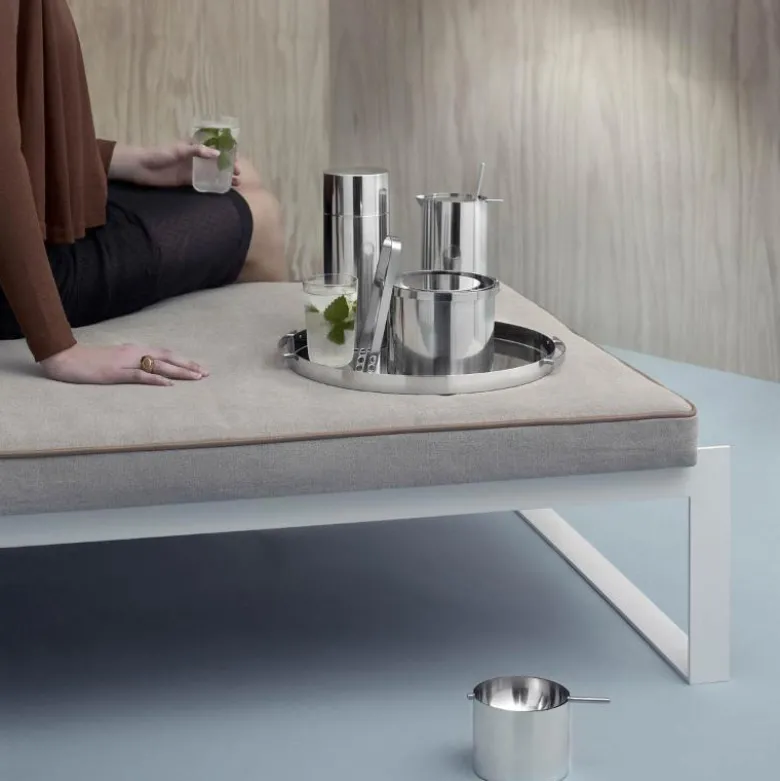 Arne Jacobsen cocktailshaker 75 cl stål