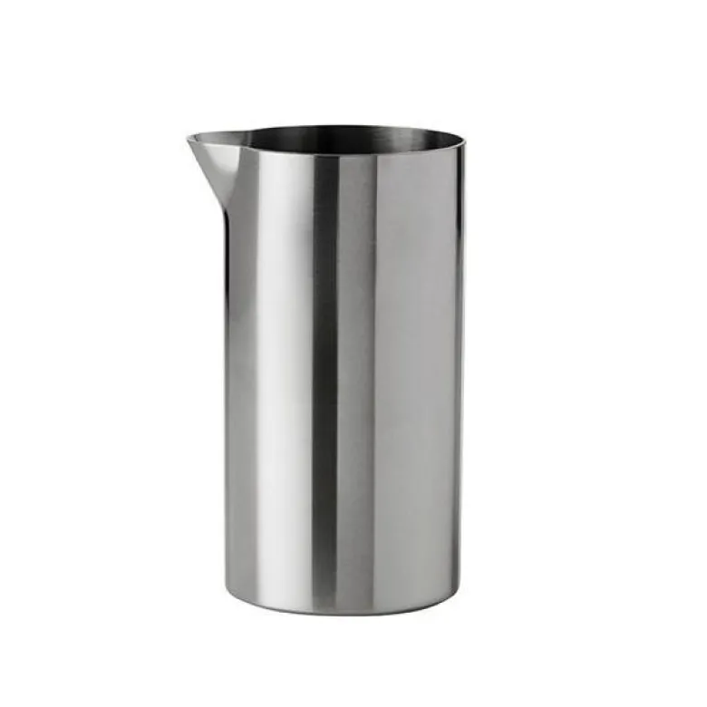 Arne Jacobsen fløtemugge 15 cl stål