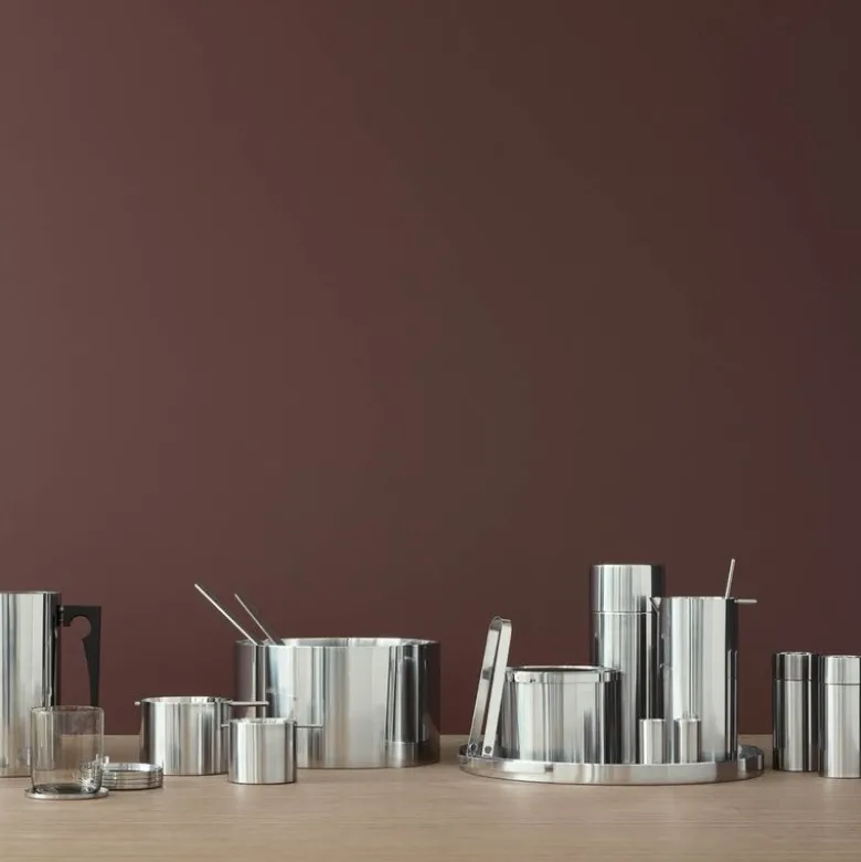 Arne Jacobsen isbøtte 2,5L stål