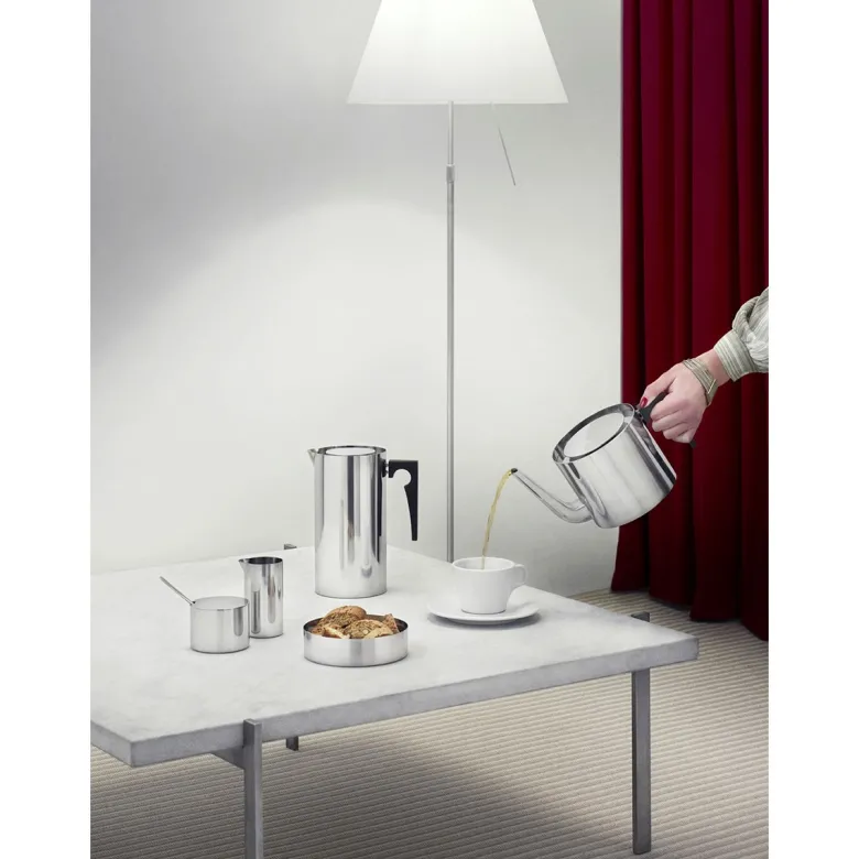 Arne Jacobsen kaffekanne 1,5L stål