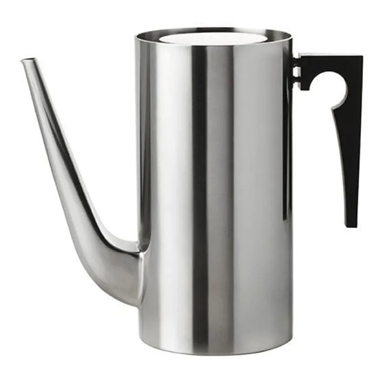 Arne Jacobsen kaffekanne 1,5L stål