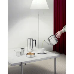 Arne Jacobsen kanne 2L stål
