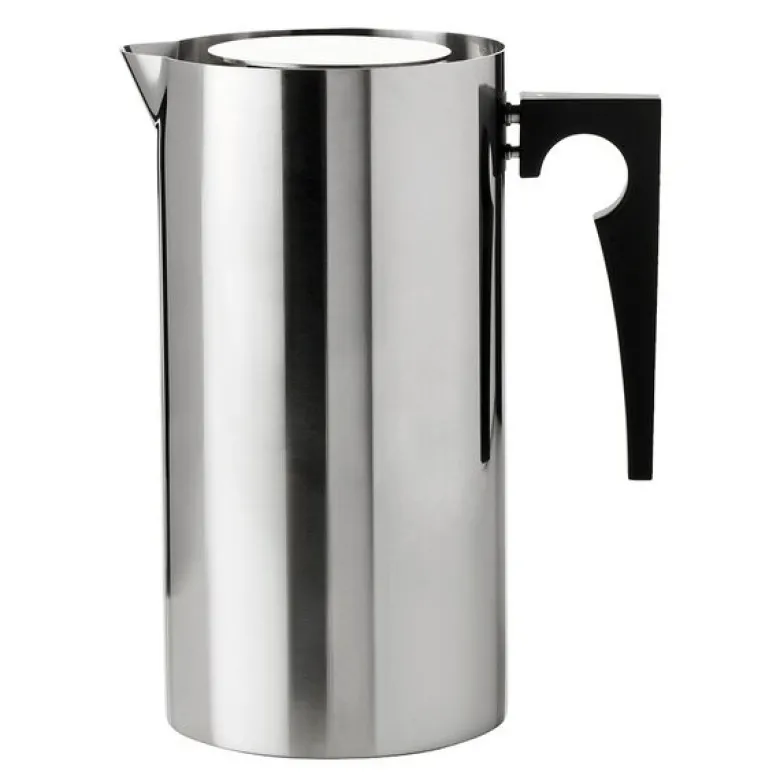 Arne Jacobsen presskanne 1L stål