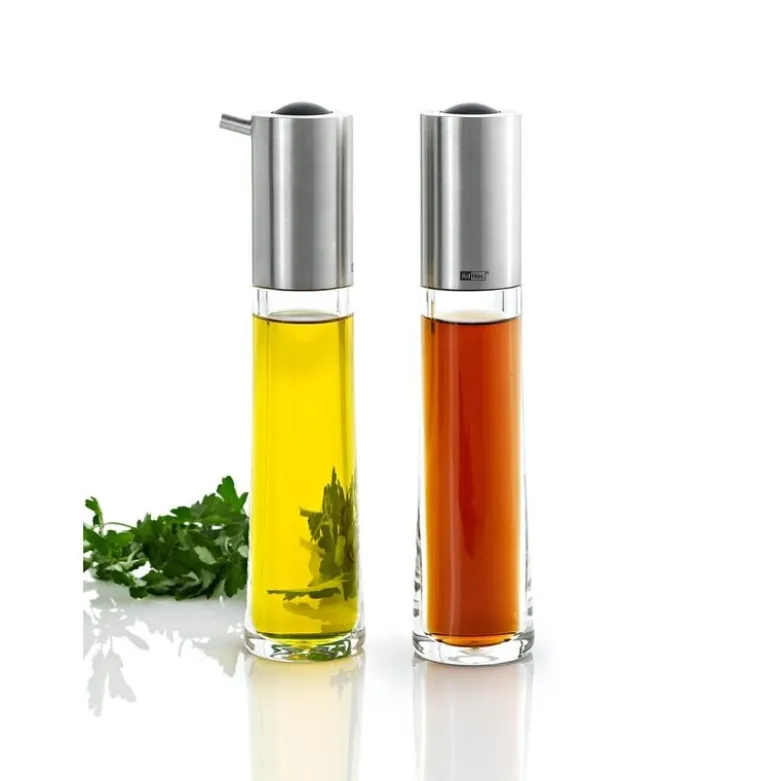 Aroma oljeflaske 100 ml klar