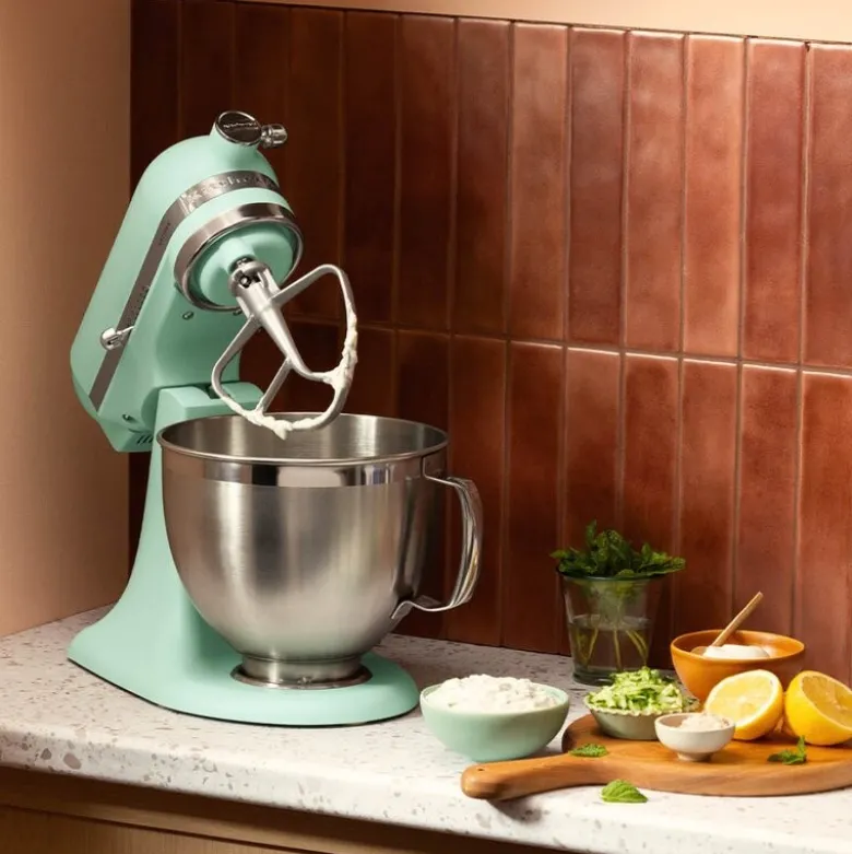 Artisan COTY kjøkkenmaskin 4,7L spearmint 2026