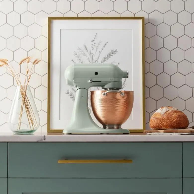 Artisan kjøkkenmaskin 5KSM180LEELB 4,7L design edition 2022 blossom