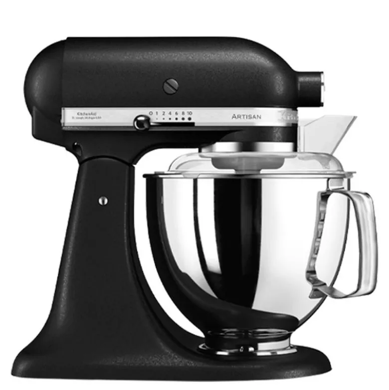 Artisan kjøkkenmaskin 5KSM175PSEBK 4,8L cast iron black