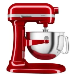 Artisan kjøkkenmaskin med bolleløft 5KSM60SPXEER 5,6L rød