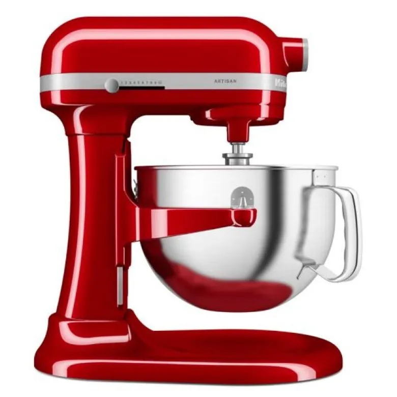 Artisan kjøkkenmaskin med bolleløft 5KSM60SPXEER 5,6L rød