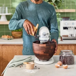 Artisan kjøkkenmaskin med løftearm 5KSM156WBEPL 4,7L porcelain