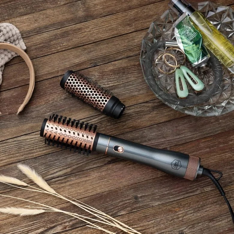 Artist Keratin Care varmluftsstyler 650W grå