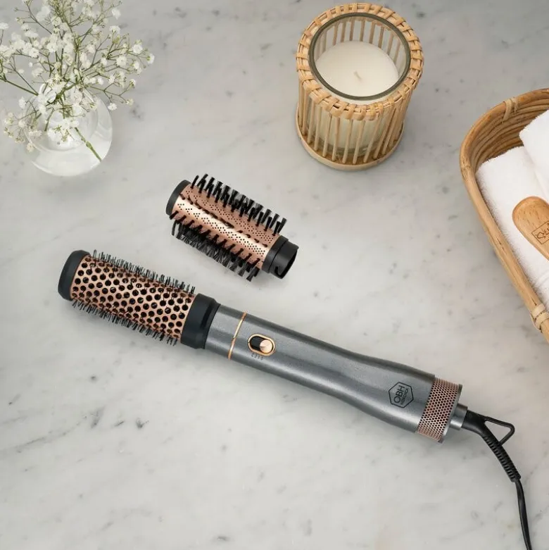 Artist Keratin Care varmluftsstyler 650W grå