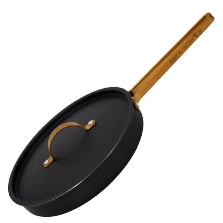 Arvet Modell X traktørpanne 28 cm