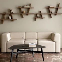 A-shelf hylle medium 46x52 cm ask